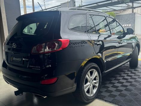 Hyundai Santa Fe GLS 3.5 V6 4x4 Tiptronic