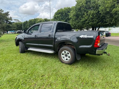 Toyota Hilux CD D4-D 4x4 2.5 16V 102cv TB Dies.