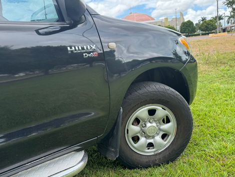 Toyota Hilux CD D4-D 4x4 2.5 16V 102cv TB Dies.