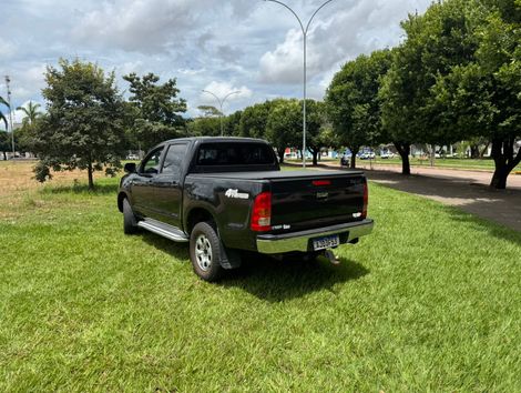 Toyota Hilux CD D4-D 4x4 2.5 16V 102cv TB Dies.