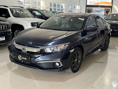 Honda Civic Sedan EXL 2.0 Flex 16V Aut.4p
