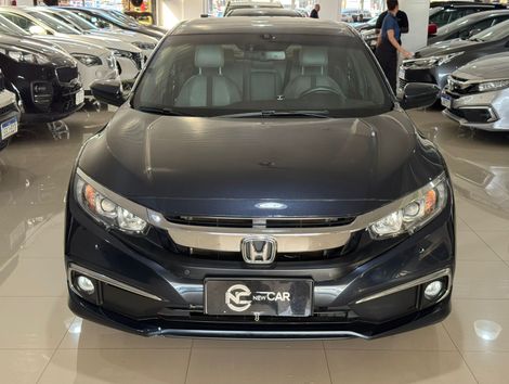 Honda Civic Sedan EXL 2.0 Flex 16V Aut.4p