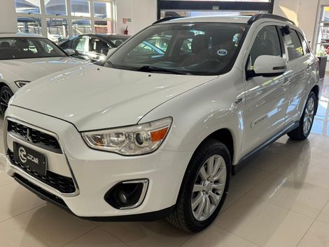 Mitsubishi ASX 2.0 16V 4x4 160cv Aut.