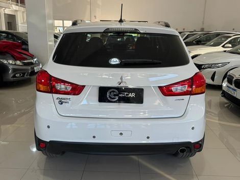Mitsubishi ASX 2.0 16V 4x4 160cv Aut.