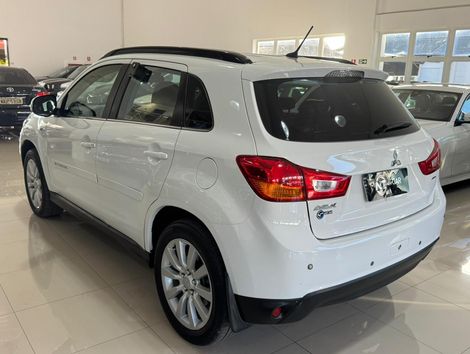 Mitsubishi ASX 2.0 16V 4x4 160cv Aut.