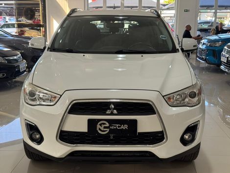 Mitsubishi ASX 2.0 16V 4x4 160cv Aut.