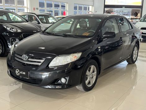 Toyota Corolla XLi 1.8/1.8 Flex 16V Mec.