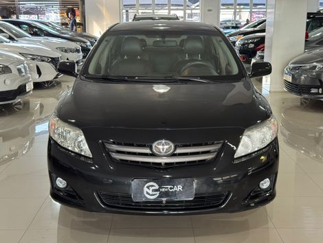 Toyota Corolla XLi 1.8/1.8 Flex 16V Mec.