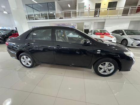 Toyota Corolla XLi 1.8/1.8 Flex 16V Mec.