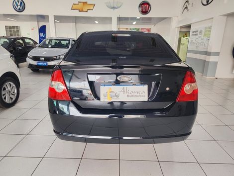 Ford Fiesta 1.6 8V Flex/Class 1.6 8V Flex 5p