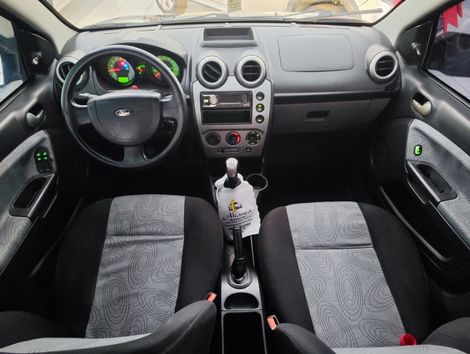 Ford Fiesta 1.6 8V Flex/Class 1.6 8V Flex 5p