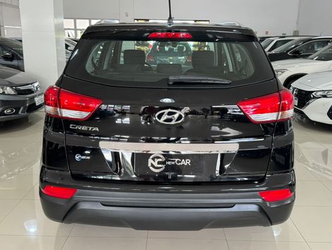 Hyundai Creta Action 1.6 16V Flex Aut.