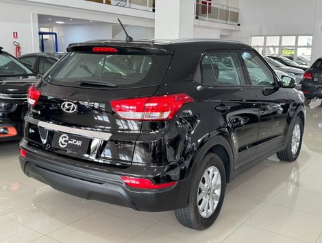 Hyundai Creta Action 1.6 16V Flex Aut.