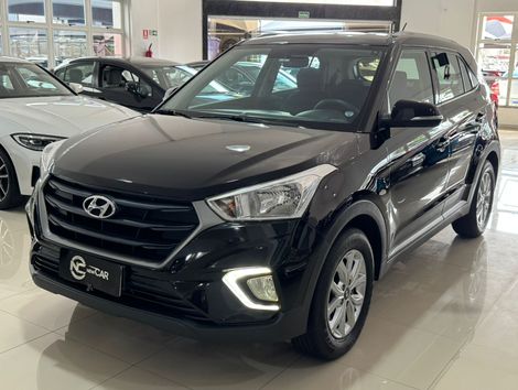 Hyundai Creta Action 1.6 16V Flex Aut.