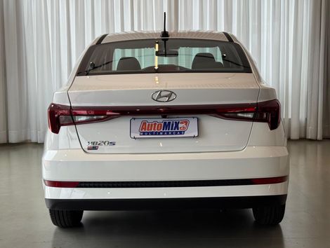 Hyundai HB20S Comfort Plus 1.0 Flex 12V Mec.