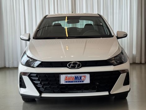 Hyundai HB20S Comfort Plus 1.0 Flex 12V Mec.
