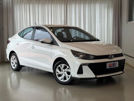 Hyundai HB20S Comfort Plus 1.0 Flex 12V Mec.