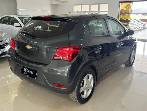 Chevrolet ONIX HATCH LT 1.4 8V FlexPower 5p Aut.