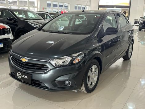 Chevrolet ONIX HATCH LT 1.4 8V FlexPower 5p Aut.