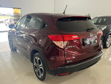Honda HR-V LX 1.8 Flexone 16V 5p Aut.