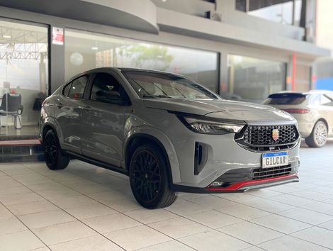 Fiat Fastback ABARTH Turbo Flex 1.3 Aut.