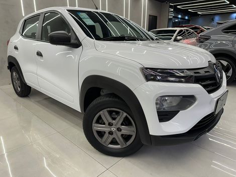 Renault KWID Zen 1.0 Flex 12V 5p Mec.