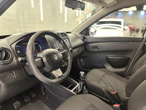 Renault KWID Zen 1.0 Flex 12V 5p Mec.