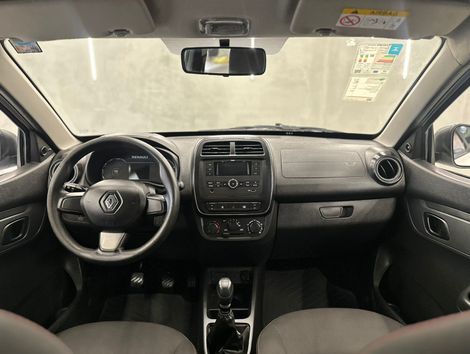 Renault KWID Zen 1.0 Flex 12V 5p Mec.