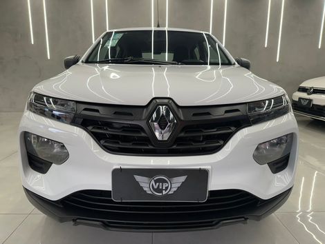 Renault KWID Zen 1.0 Flex 12V 5p Mec.