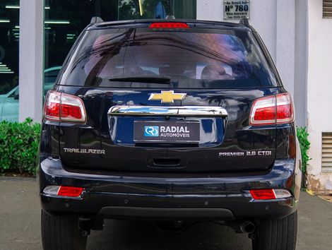 Chevrolet TRAILBLAZER PREMIER 2.8 TB Diesel Aut.