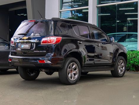 Chevrolet TRAILBLAZER PREMIER 2.8 TB Diesel Aut.