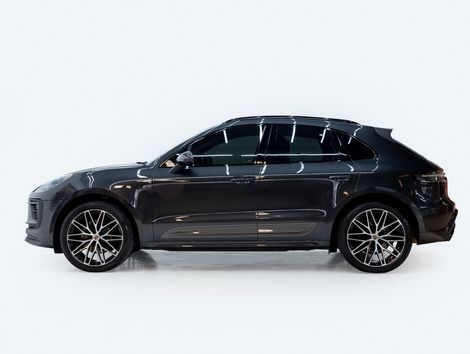 Porsche Macan T 2.0 Turbo