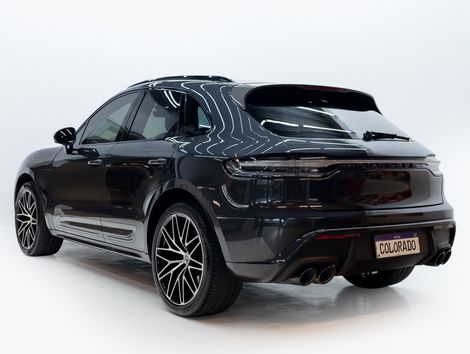 Porsche Macan T 2.0 Turbo