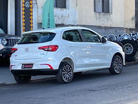 Fiat ARGO DRIVE 1.0 6V Flex