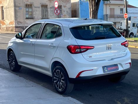 Fiat ARGO DRIVE 1.0 6V Flex