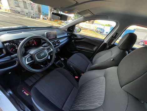 Fiat ARGO DRIVE 1.0 6V Flex