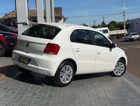 VolksWagen Gol 1.6 MSI Flex 8V 5p