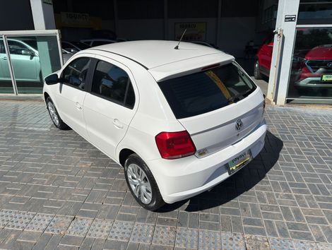 VolksWagen Gol 1.6 MSI Flex 8V 5p