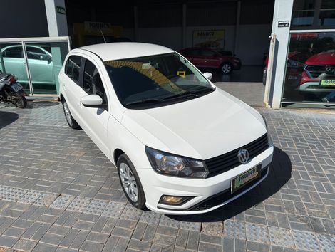 VolksWagen Gol 1.6 MSI Flex 8V 5p