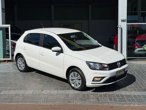 VolksWagen Gol 1.6 MSI Flex 8V 5p