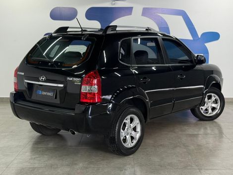 Hyundai Tucson 2.0 16V Flex Aut.