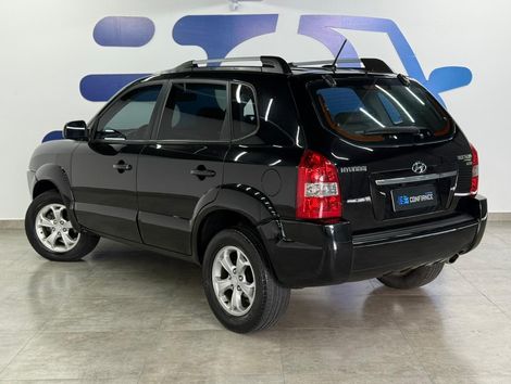 Hyundai Tucson 2.0 16V Flex Aut.