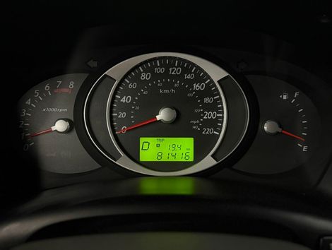 Hyundai Tucson 2.0 16V Flex Aut.