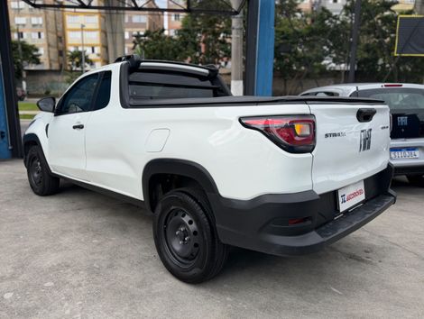 Fiat Strada Endurance 1.4 Flex 8V CS Plus