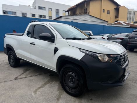 Fiat Strada Endurance 1.4 Flex 8V CS Plus