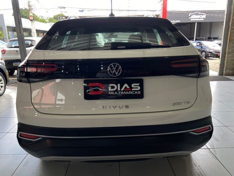 VolksWagen Nivus Highline 1.0 200 TSI Flex Aut.