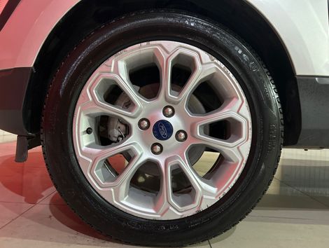 Ford EcoSport TITANIUM 1.5 12V Flex 5p Aut.