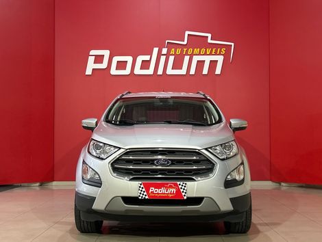 Ford EcoSport TITANIUM 1.5 12V Flex 5p Aut.