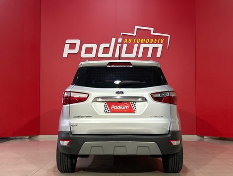 Ford EcoSport TITANIUM 1.5 12V Flex 5p Aut.