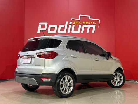Ford EcoSport TITANIUM 1.5 12V Flex 5p Aut.